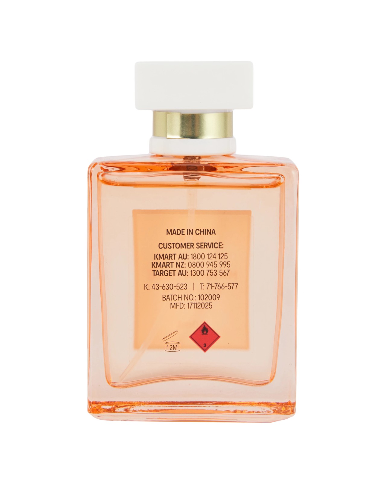 OXX Fragrance Maison Elle Eau De Parfum - 50ml 4 of 6