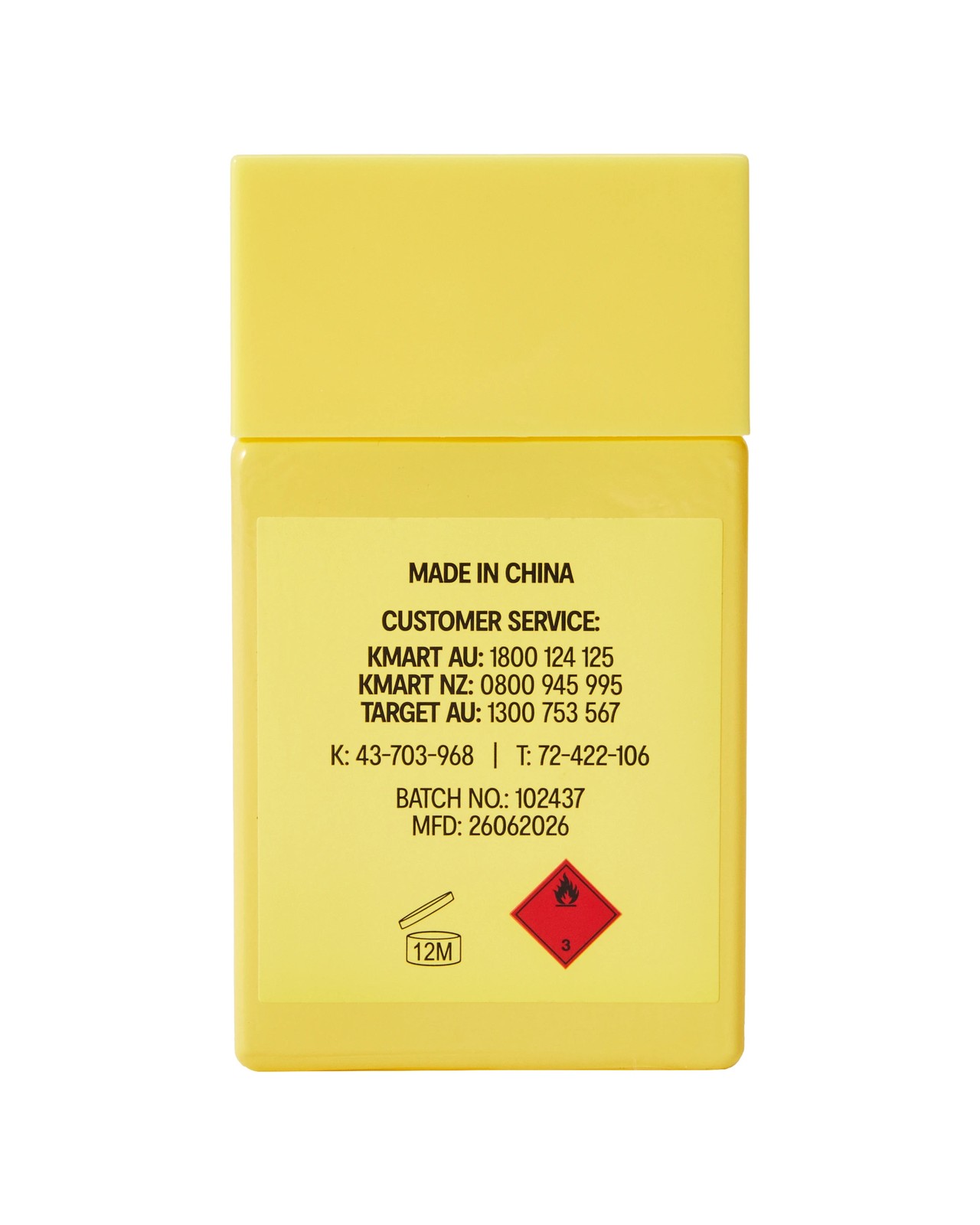 OXX Beauty Citrus Creme Eau De Parfum 50ml 5 of 6