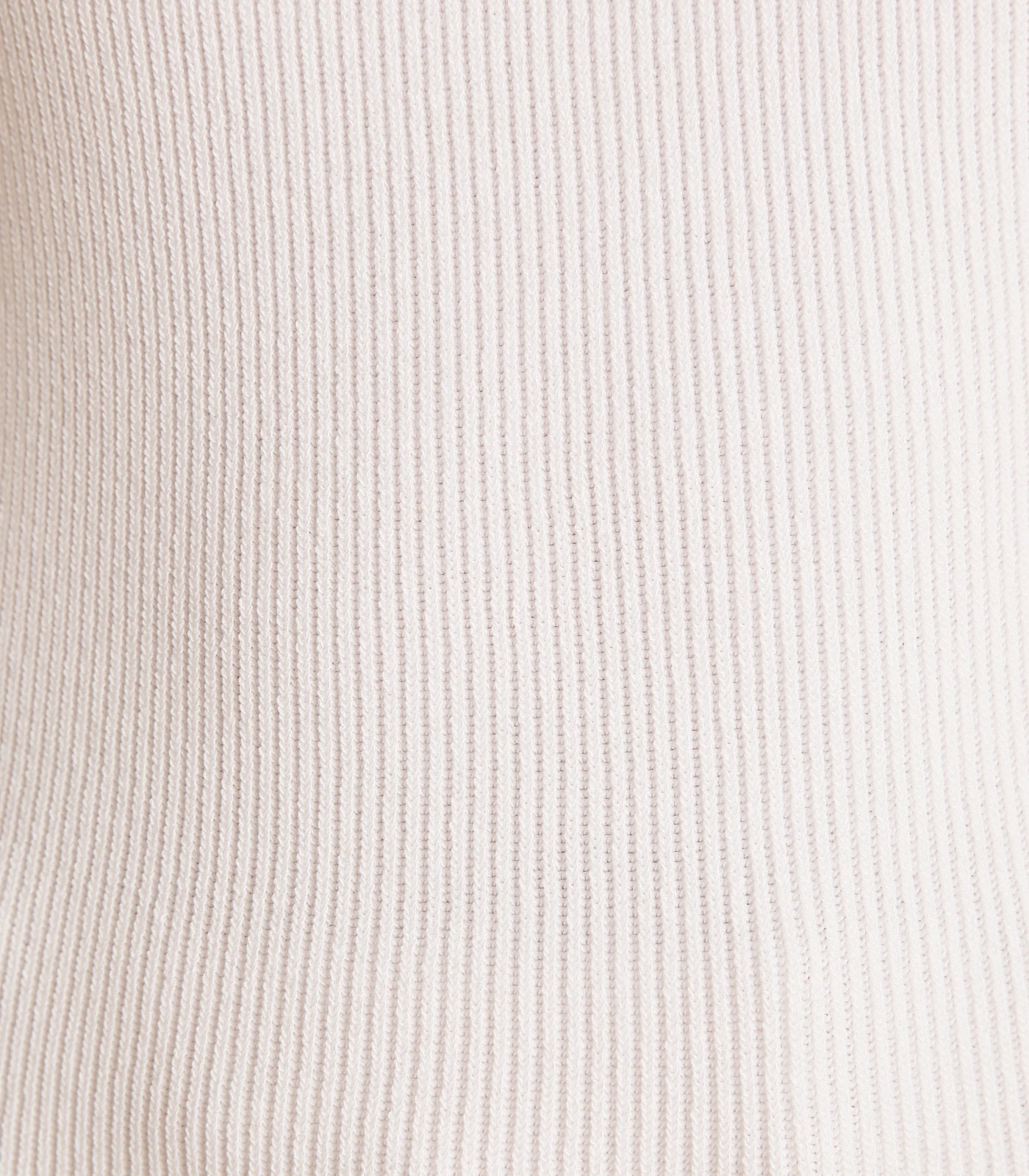 Preview Crew Neck Puff Sleeve Knit Top 5 of 5