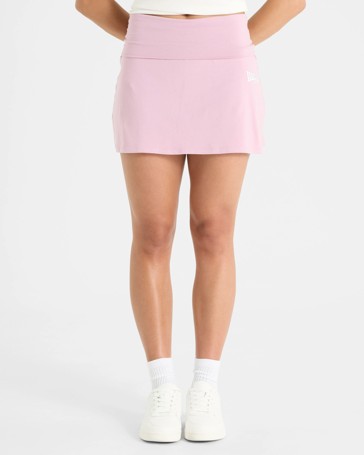 Lonsdale London Active Fold Over Skort