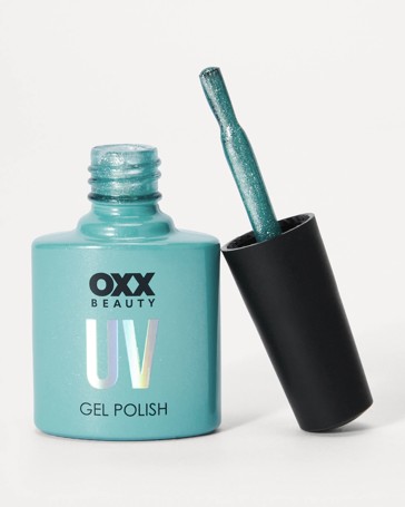 OXX Beauty Gel Nail Polish - Mint
