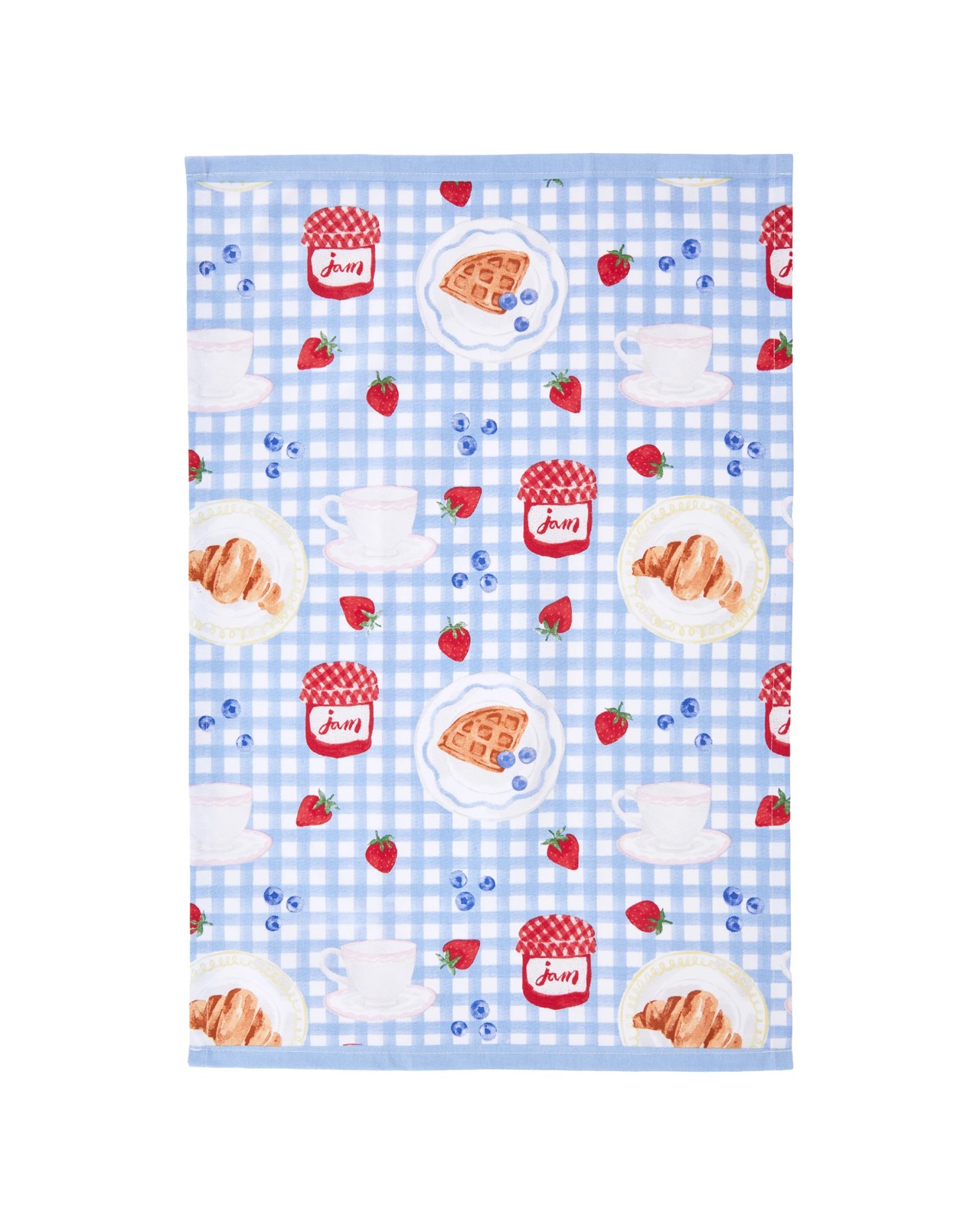 Anko 3 Pack Brunch Club Tea Towels 3 of 6