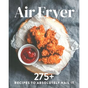 Air Fryer Cookbook product image
