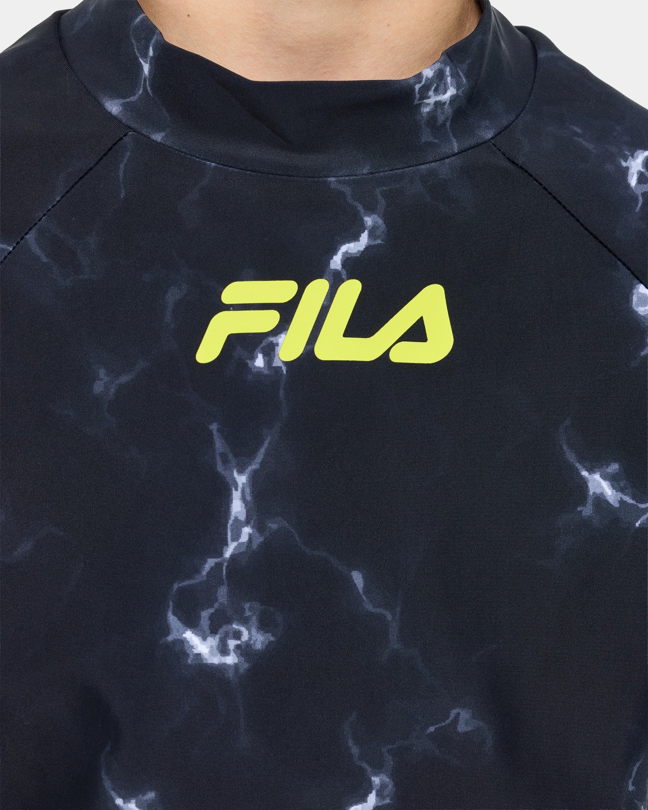 Fila Neo Short Sleeve Rashie 6 of 6