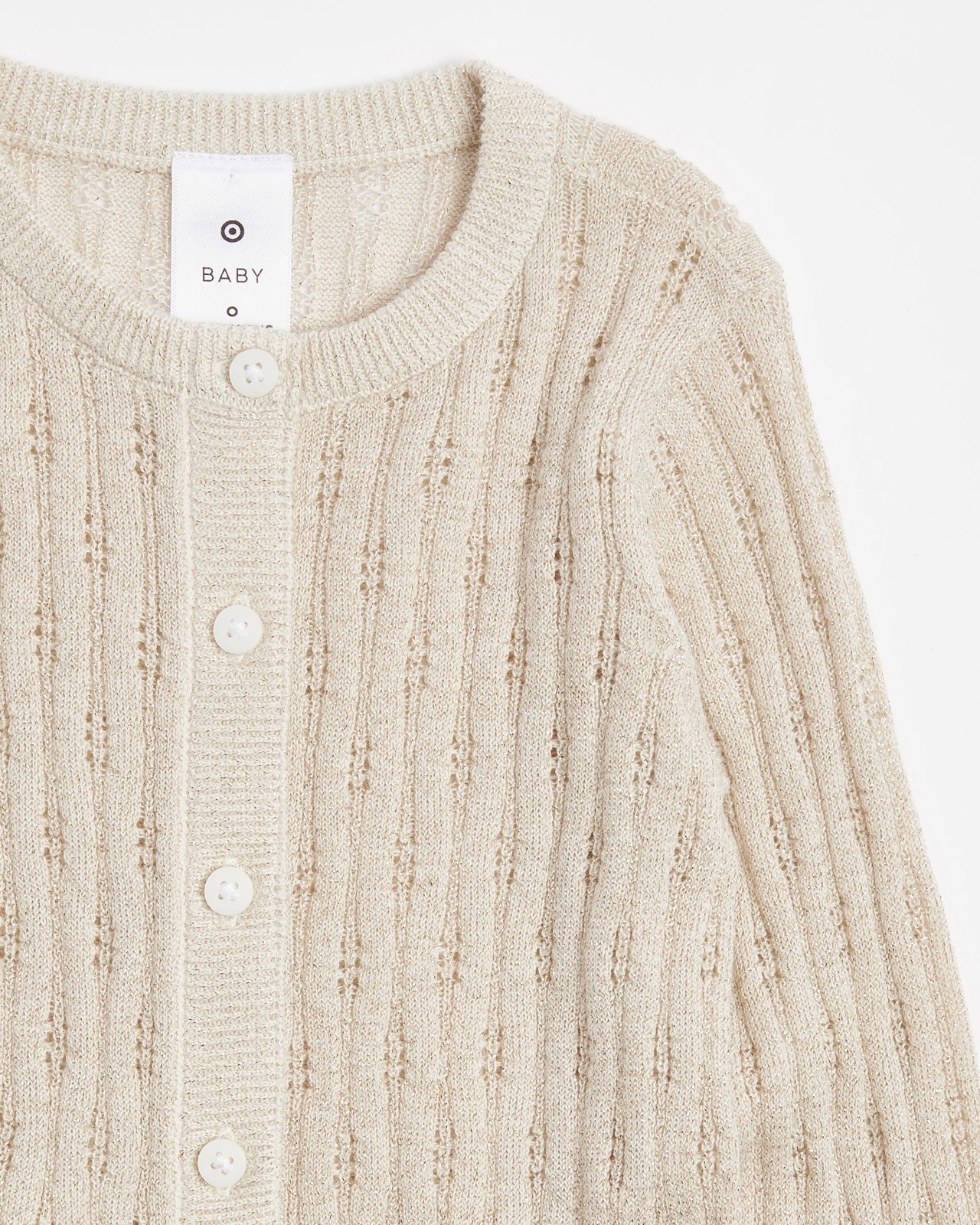 Baby party cardigan hot sale