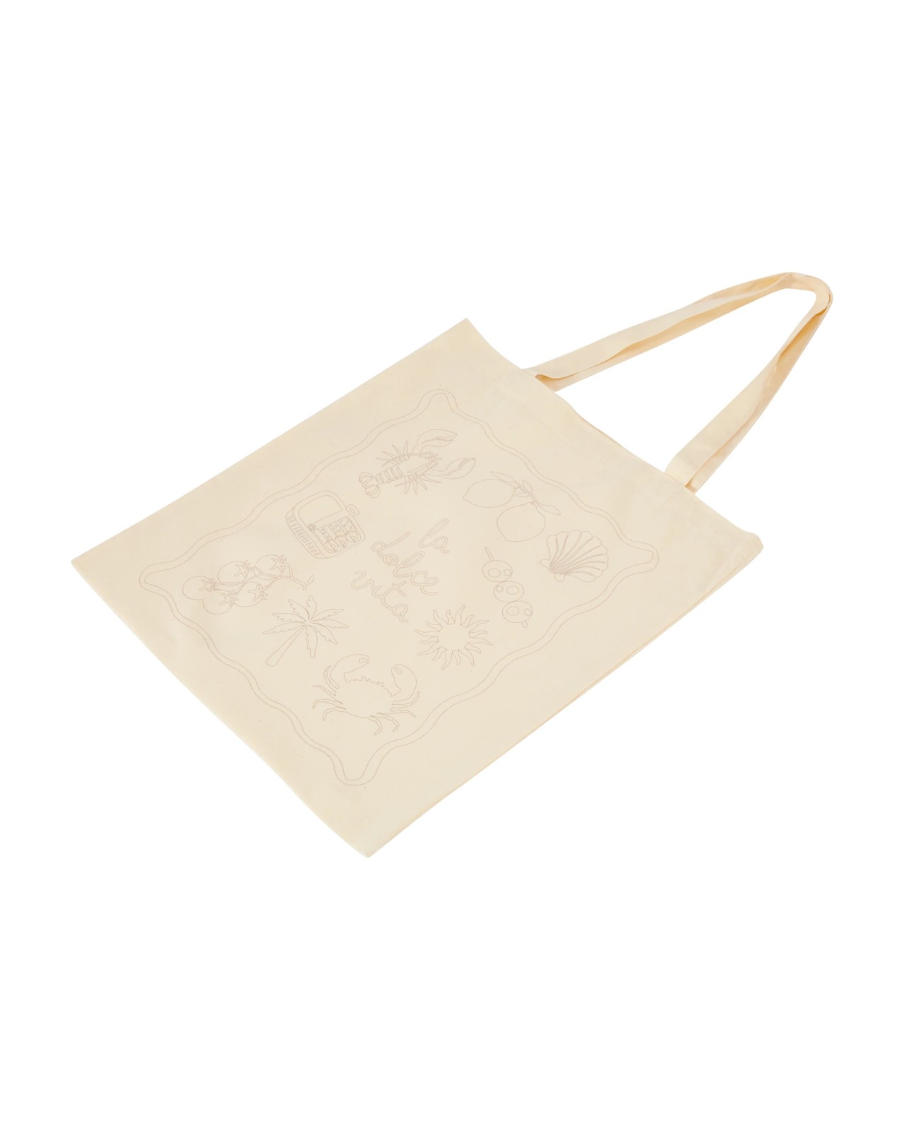 Anko Painted Tote Bag Art Kit 4 of 6