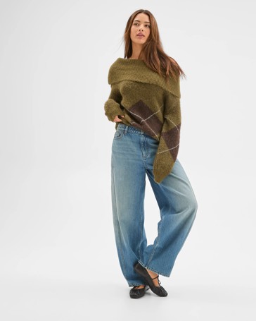 Lily Loves Wrap Tie Detail Blazer