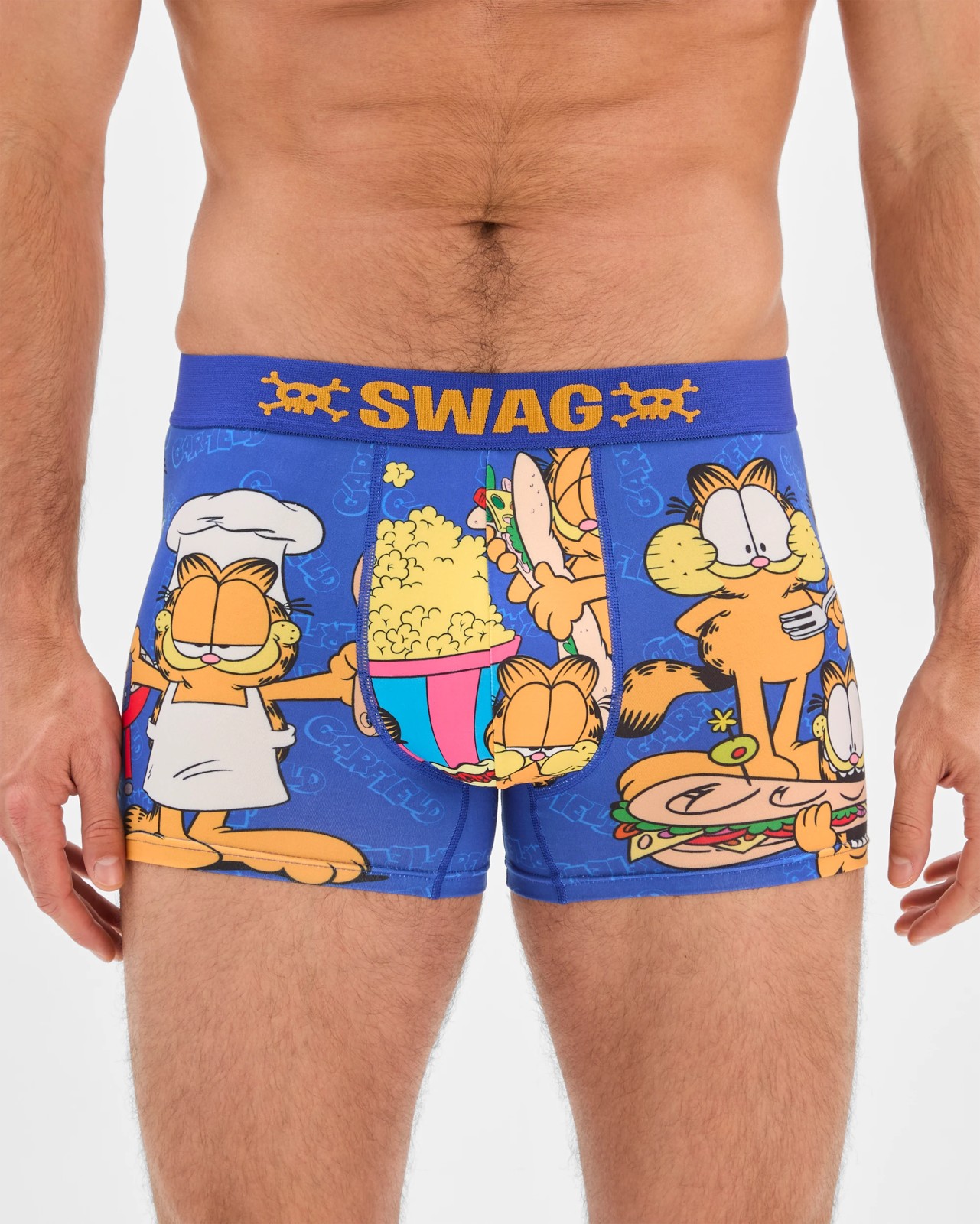 Swag Garfield Trunks 2 of 4