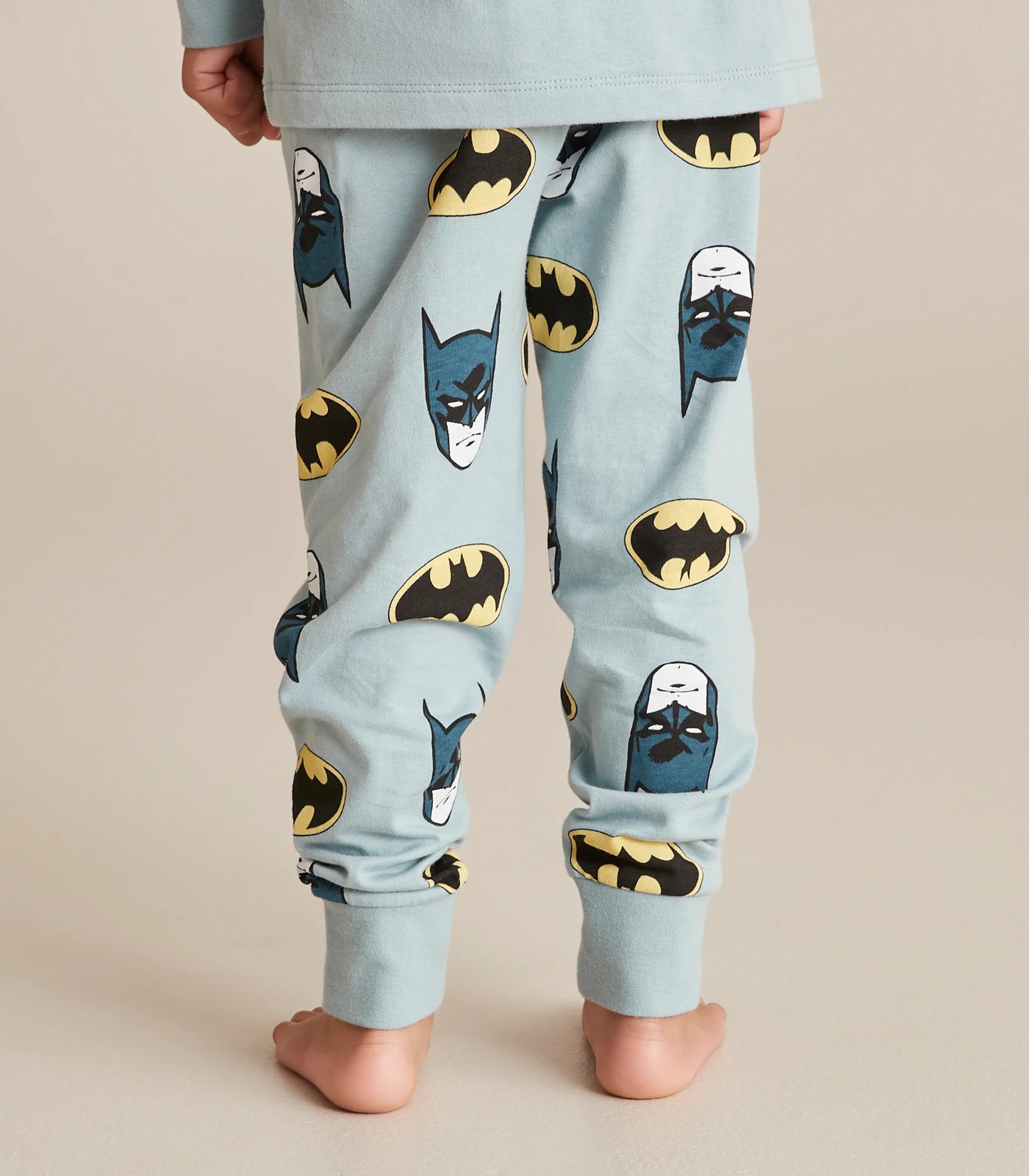 Batman Cotton Pyjama Set Target Australia