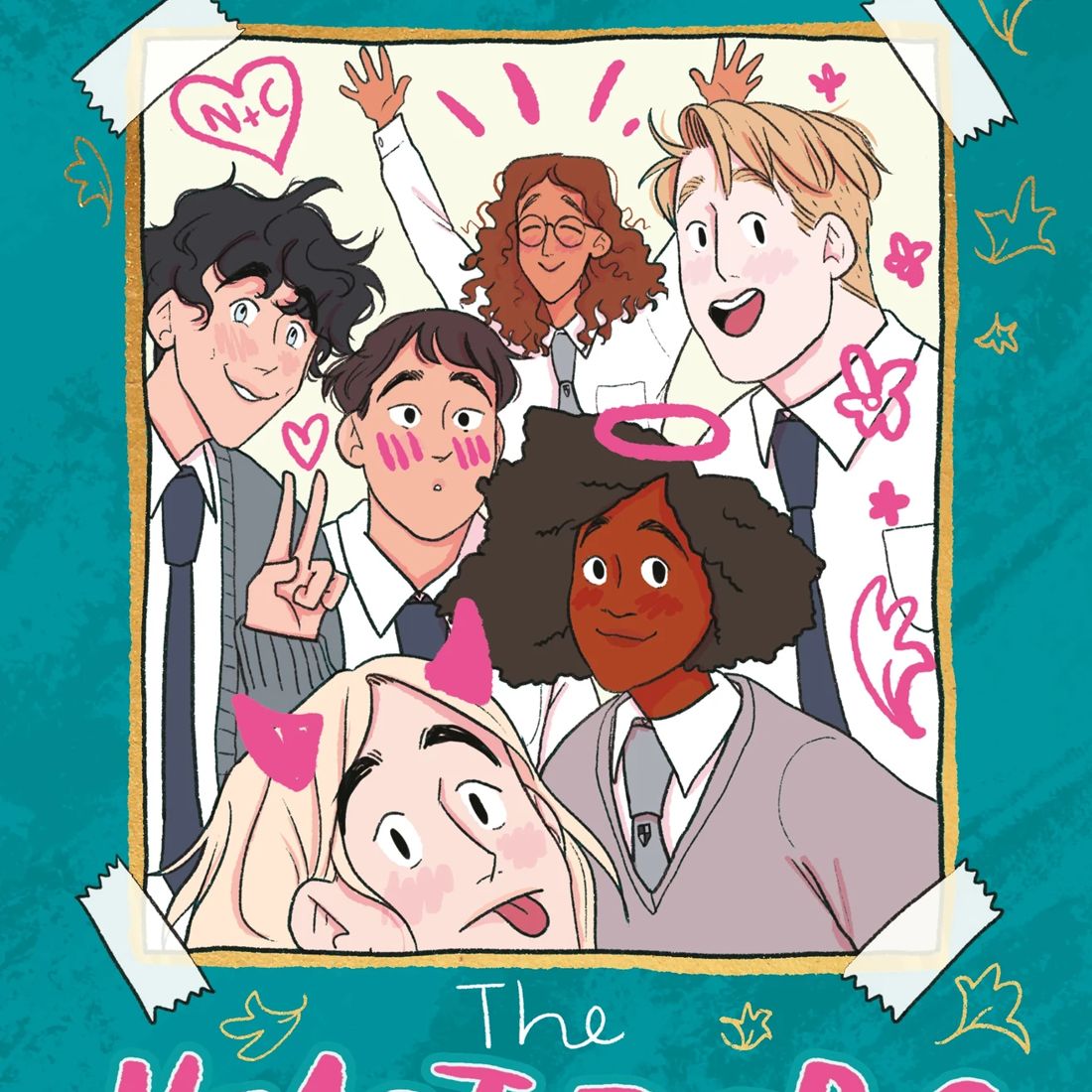 The Heartstopper Yearbook - Alice Oseman | Target Australia