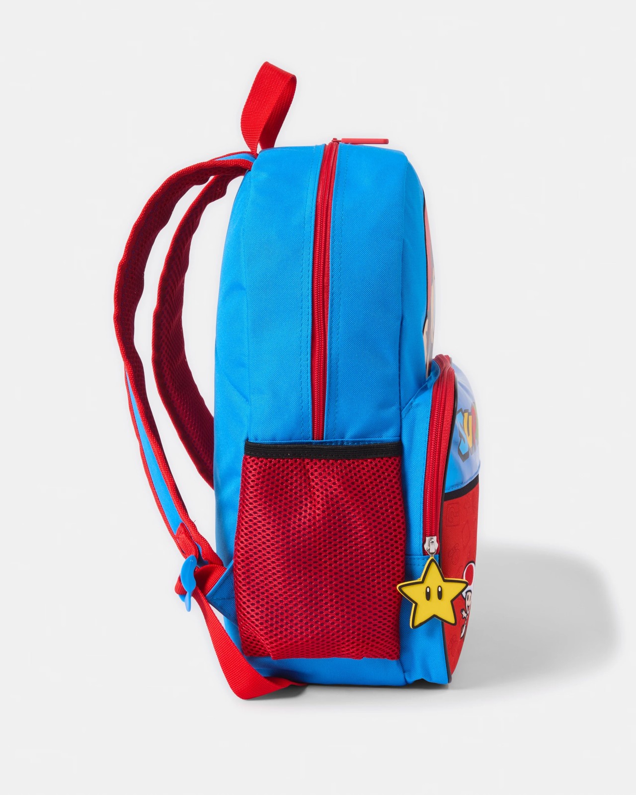 Super Mario Backpack 3 of 6
