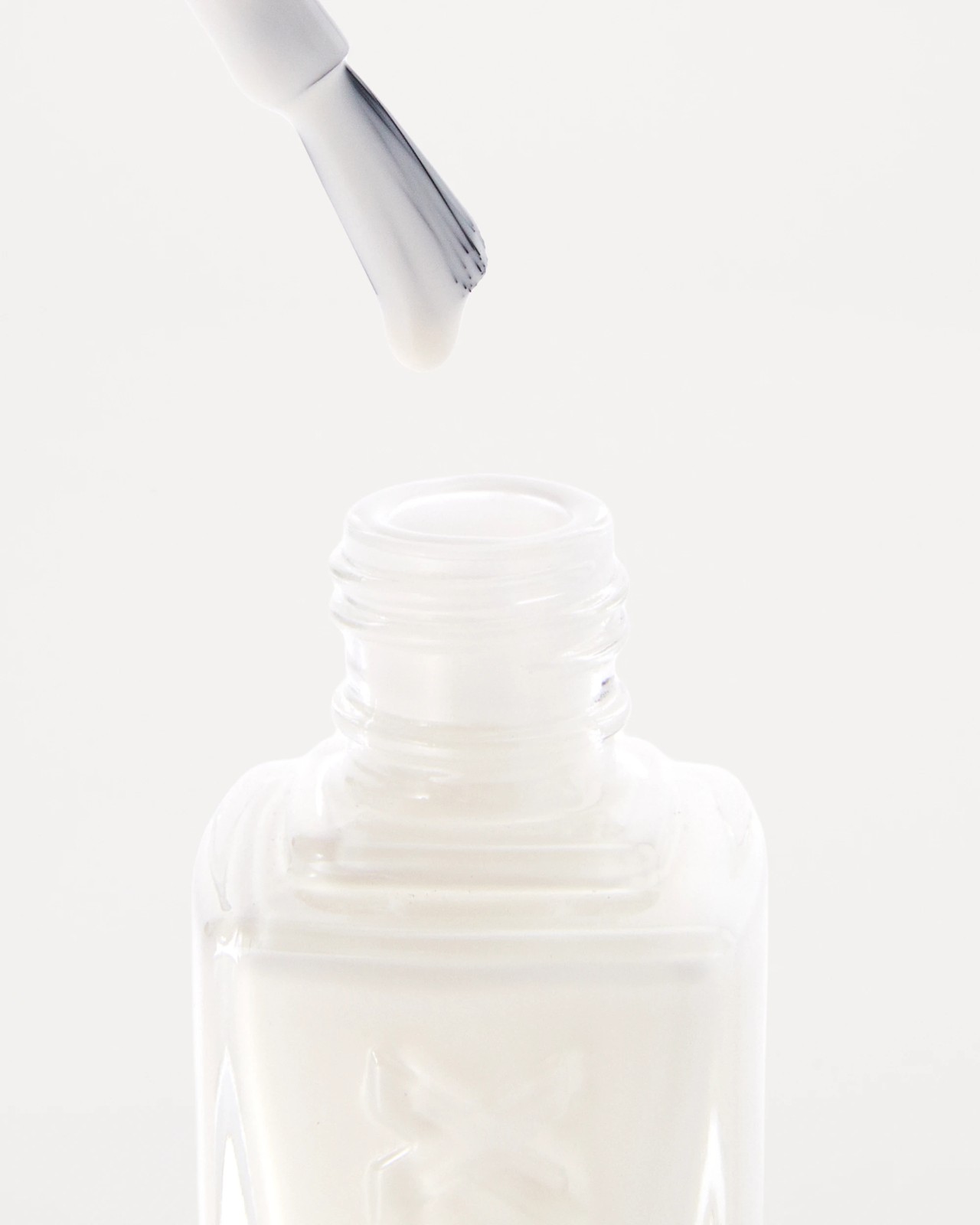 OXX Beauty Quick Dry Nail Polish - White 3 of 6