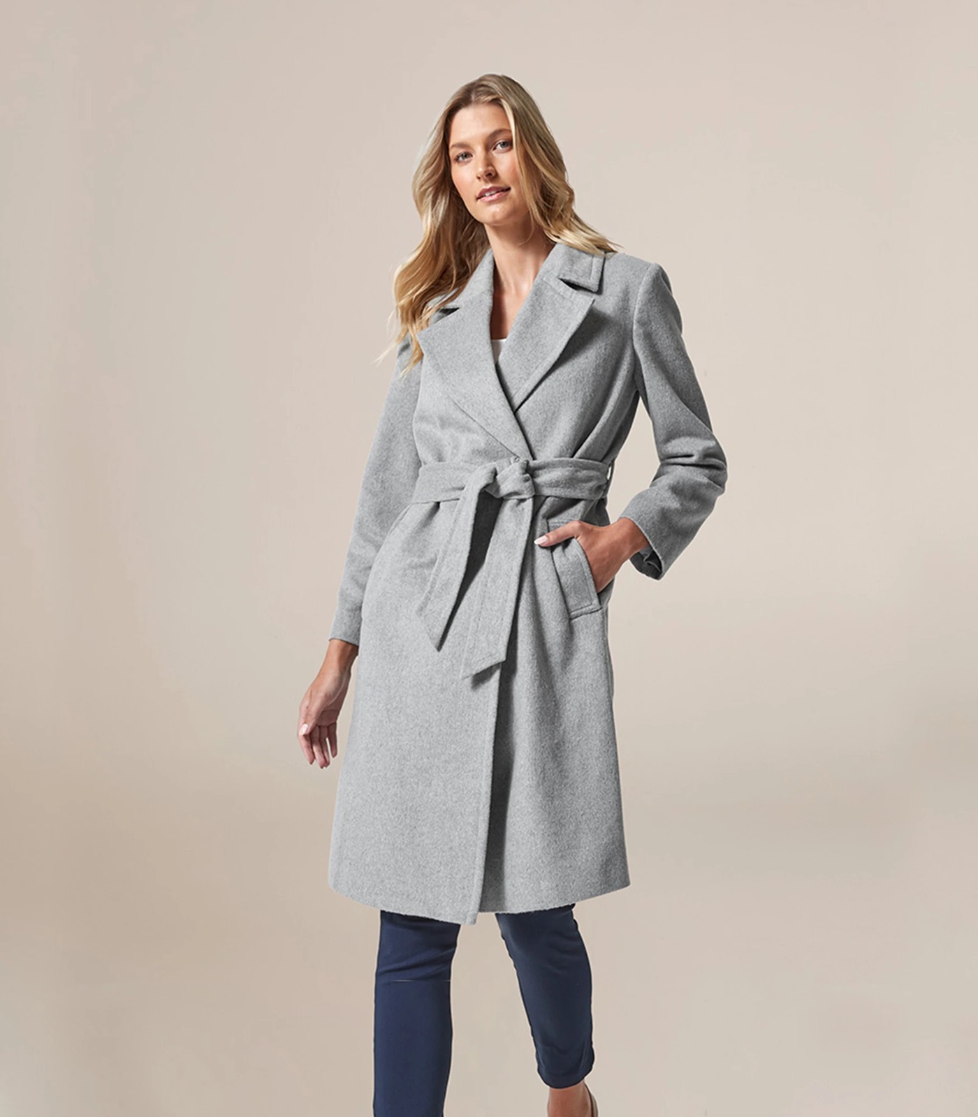 Target hot sale grey coat