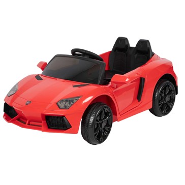 Cyclops 6V Red Sports Car