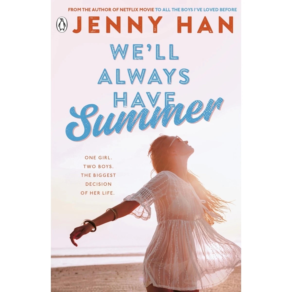 We'll Always Have Summer ( Summer) (reprint) (paperback) By Jenny Han :  Target