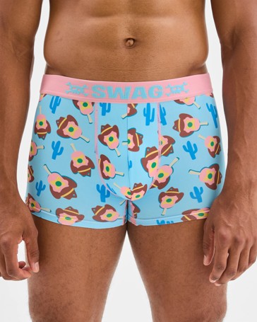 Swag Licensed Trunks - Bubble O'Bill
