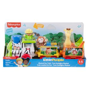 Fisher-Price Little People Musical Zoo Train product image