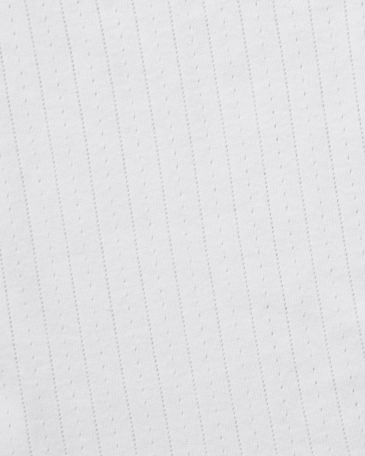 Baby Organic Cotton Pointelle Bodysuit 2 of 3