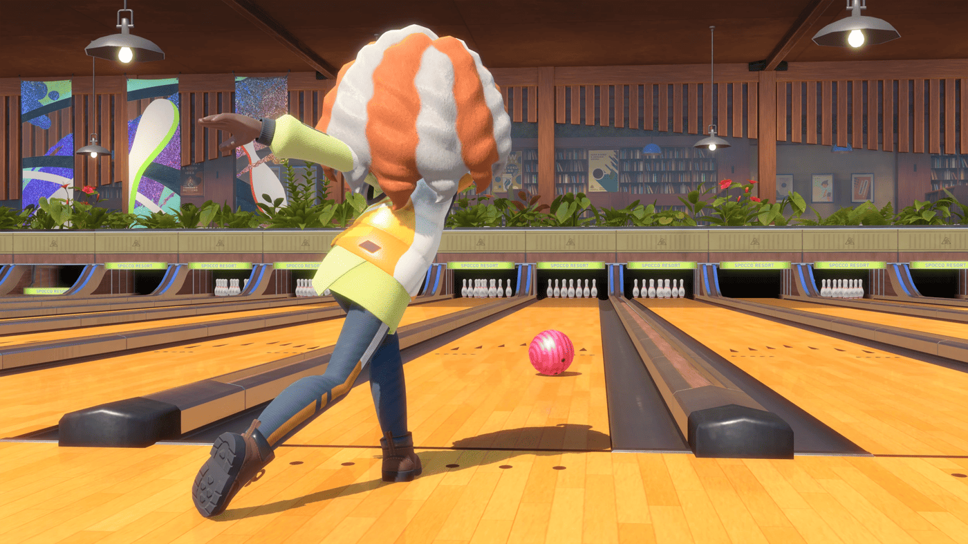 Sports Resort - Nintendo Switch 2 4 of 5