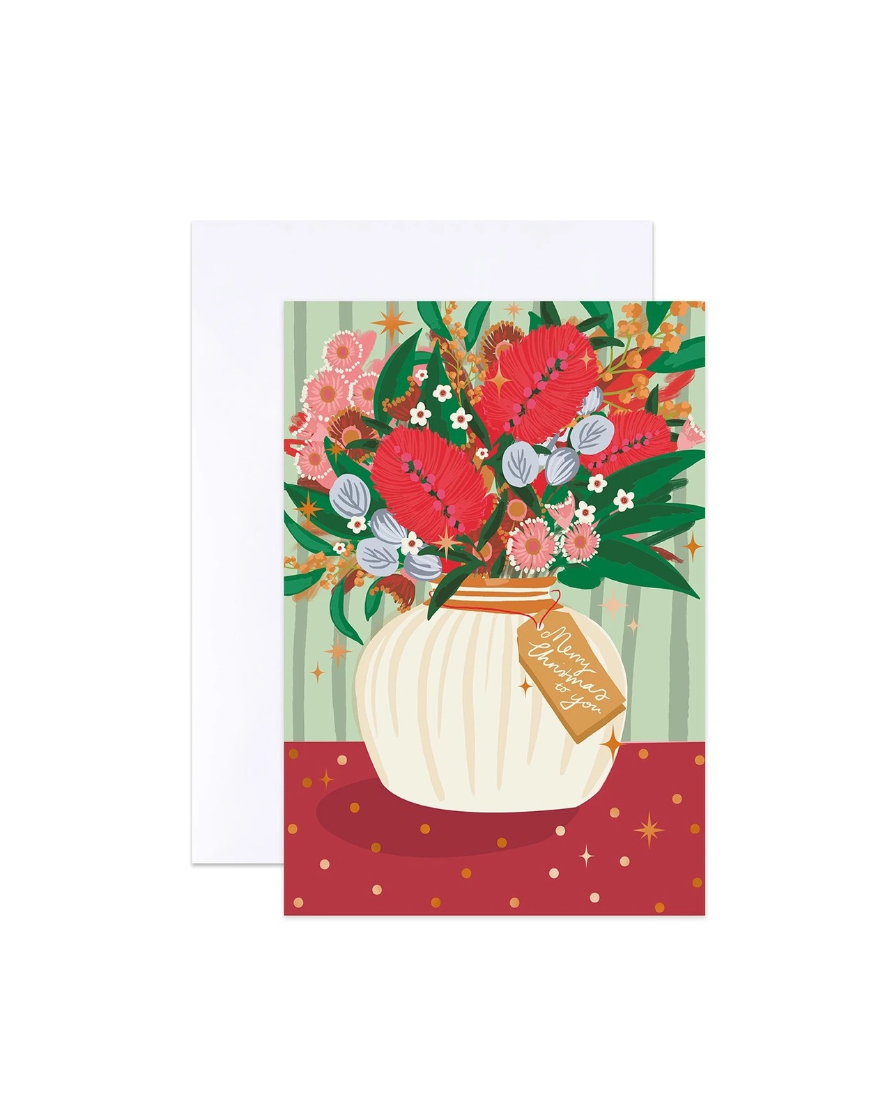 10 Pack Hallmark Boxed Christmas Cards - Traditional and Australiana 3 of 4