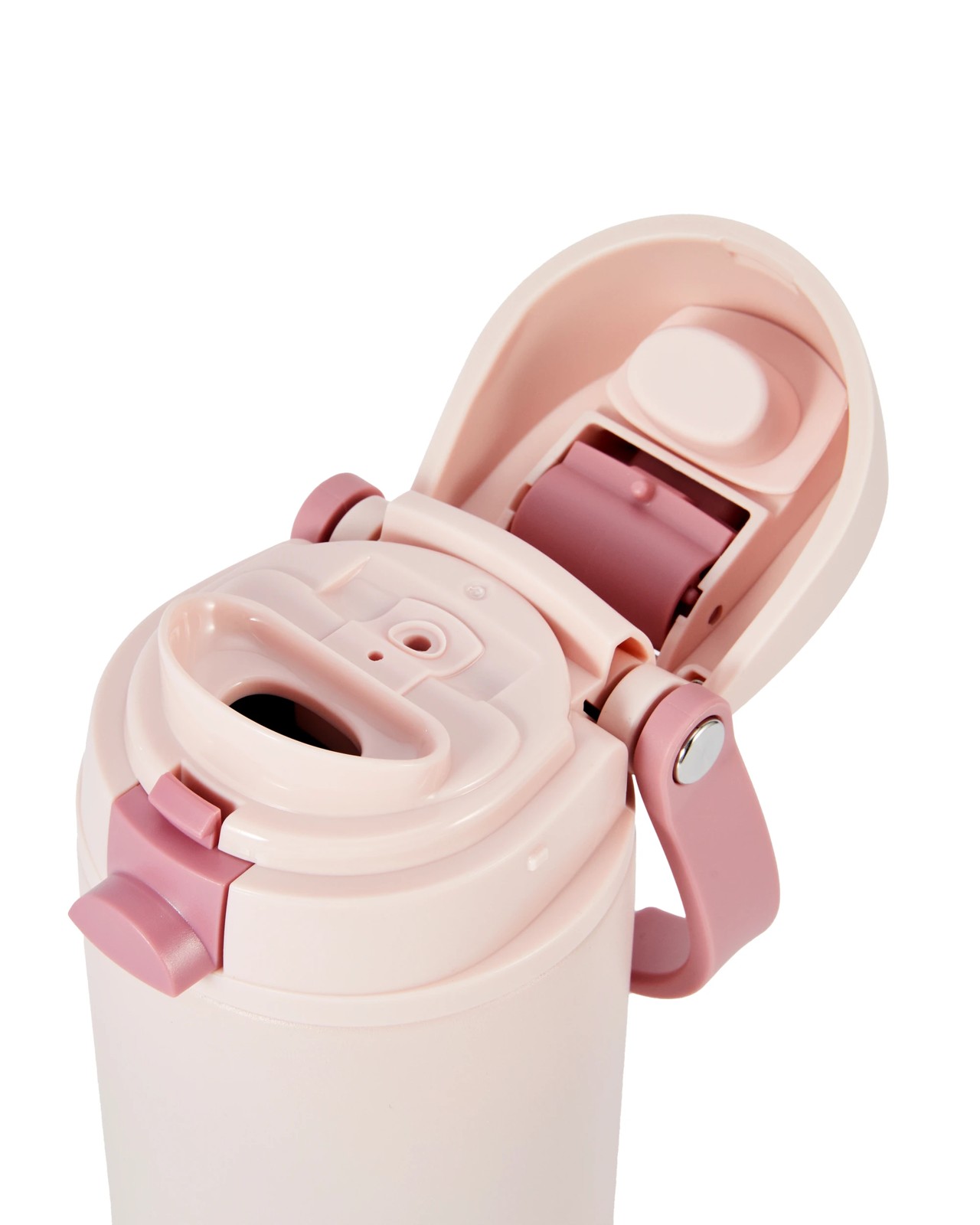 Anko 530ml Petal Dual Lid Drink Bottle 4 of 5