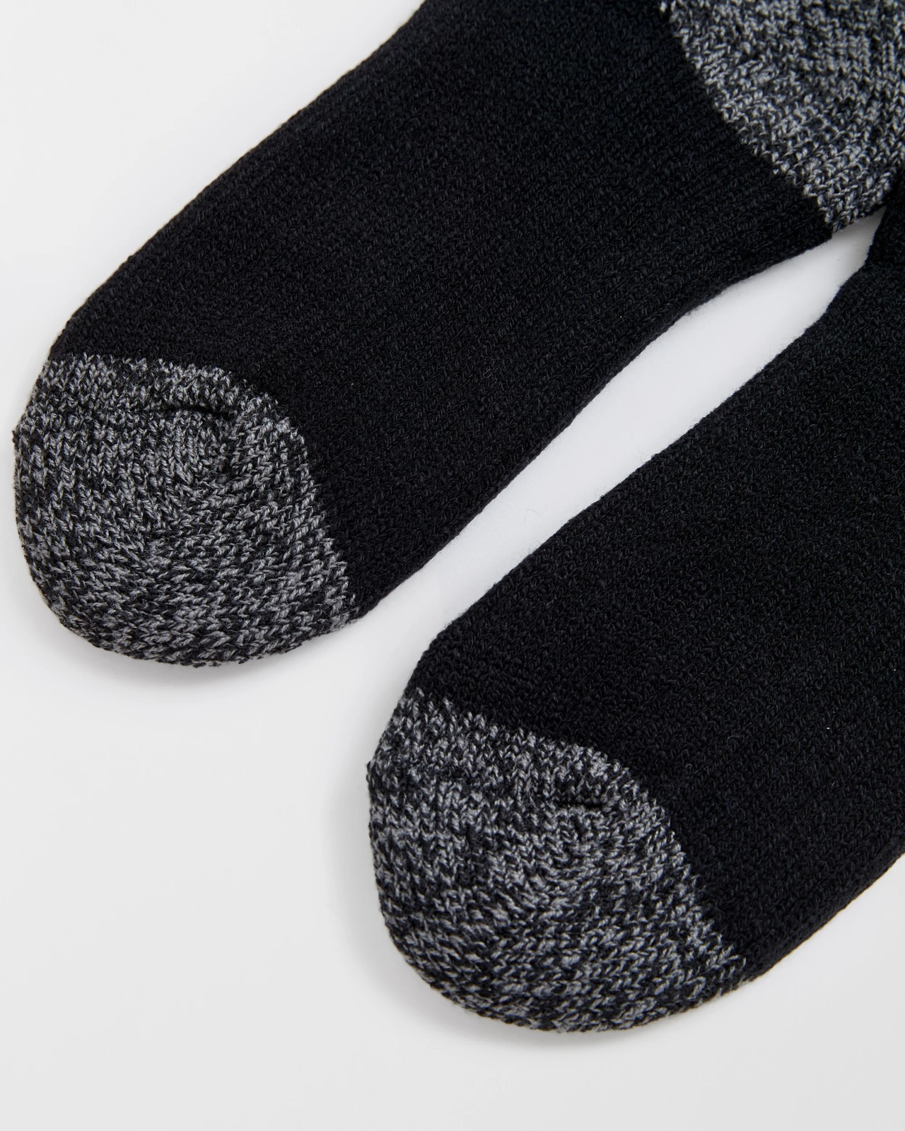 Maxx Thermal Crew Socks - Black 2 of 3