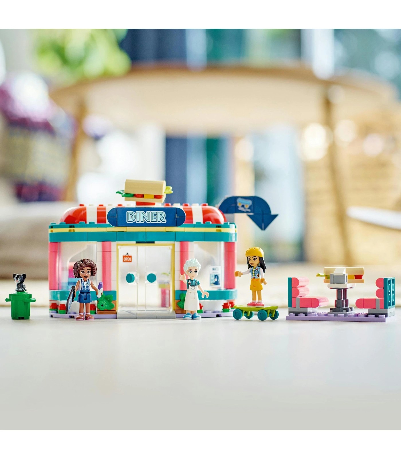 Lego diner online target