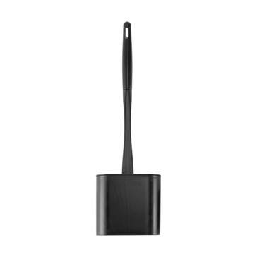 Flexible Toilet Brush, Black - Anko