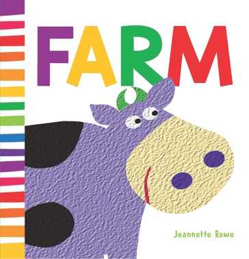Farm - Jeanette Rowe