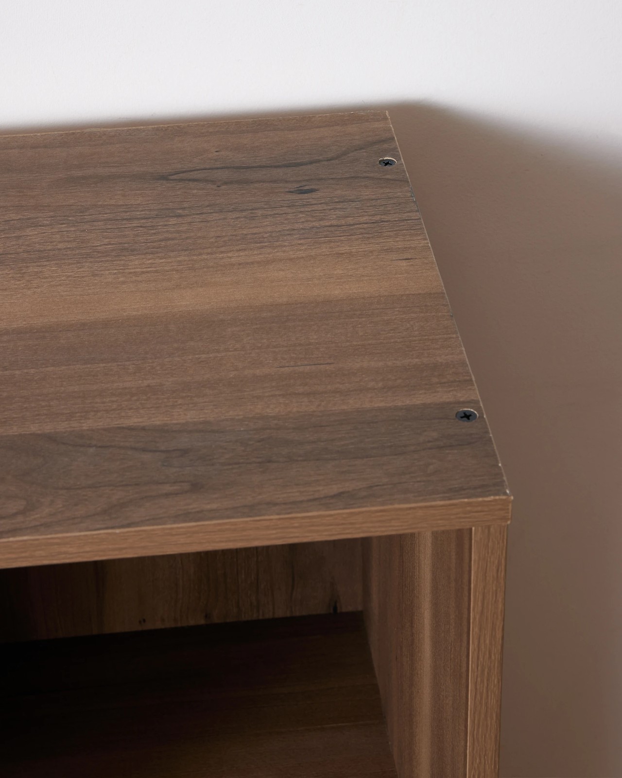 Anko Walnut Look 8 Cube Unit 4 of 5