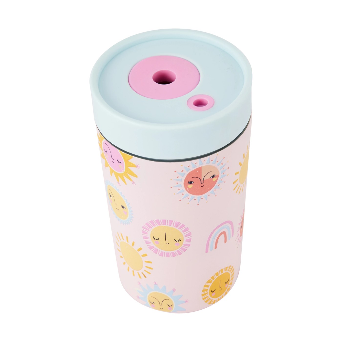 400ml Sun Double Wall Sipper Tumbler - Anko 3 of 6