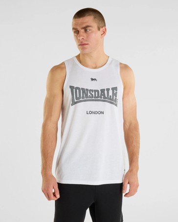 Tank Top - Lonsdale London