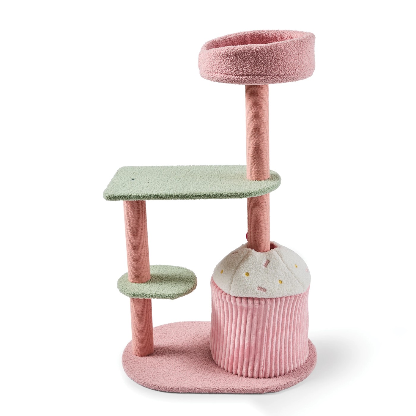 Anko Cat Scratcher Cupcake Tower- Large 4 of 5