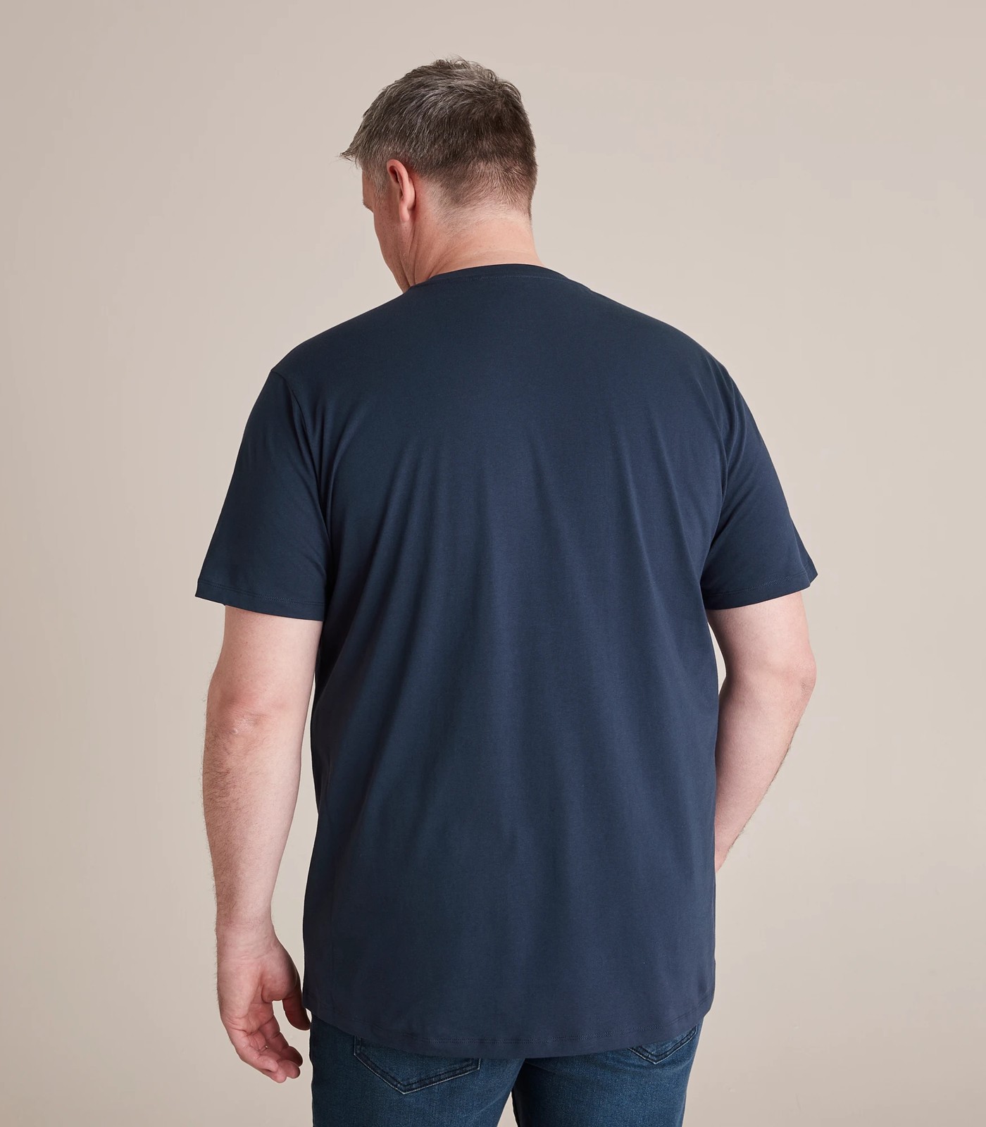 Man Plus Organic Cotton T-Shirt 6 of 6