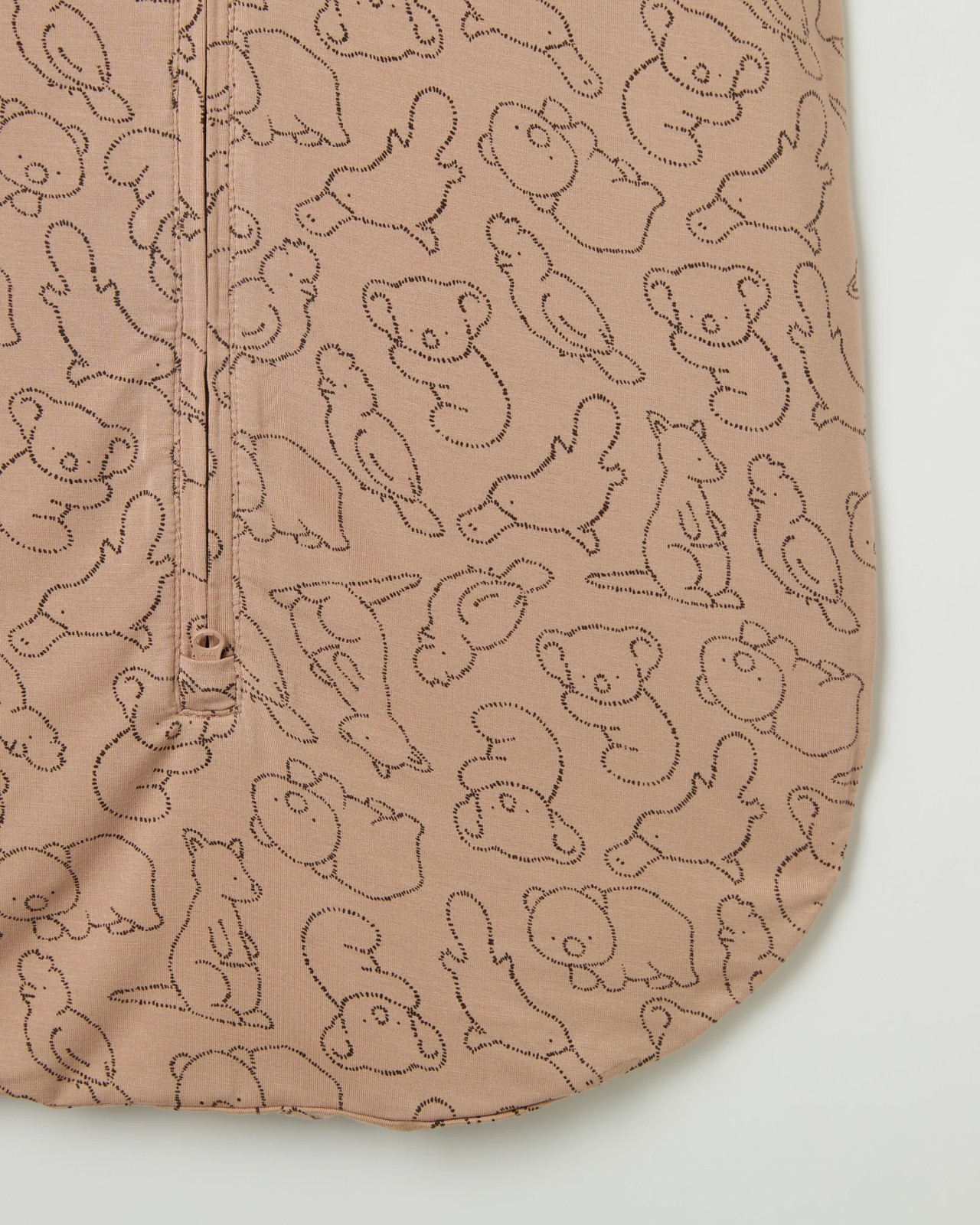 Baby Bamboo Sleeping Bag 3 of 4