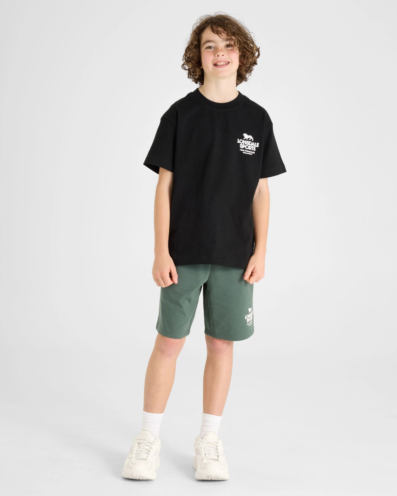 Lonsdale London Sports Shorts 3 of 4