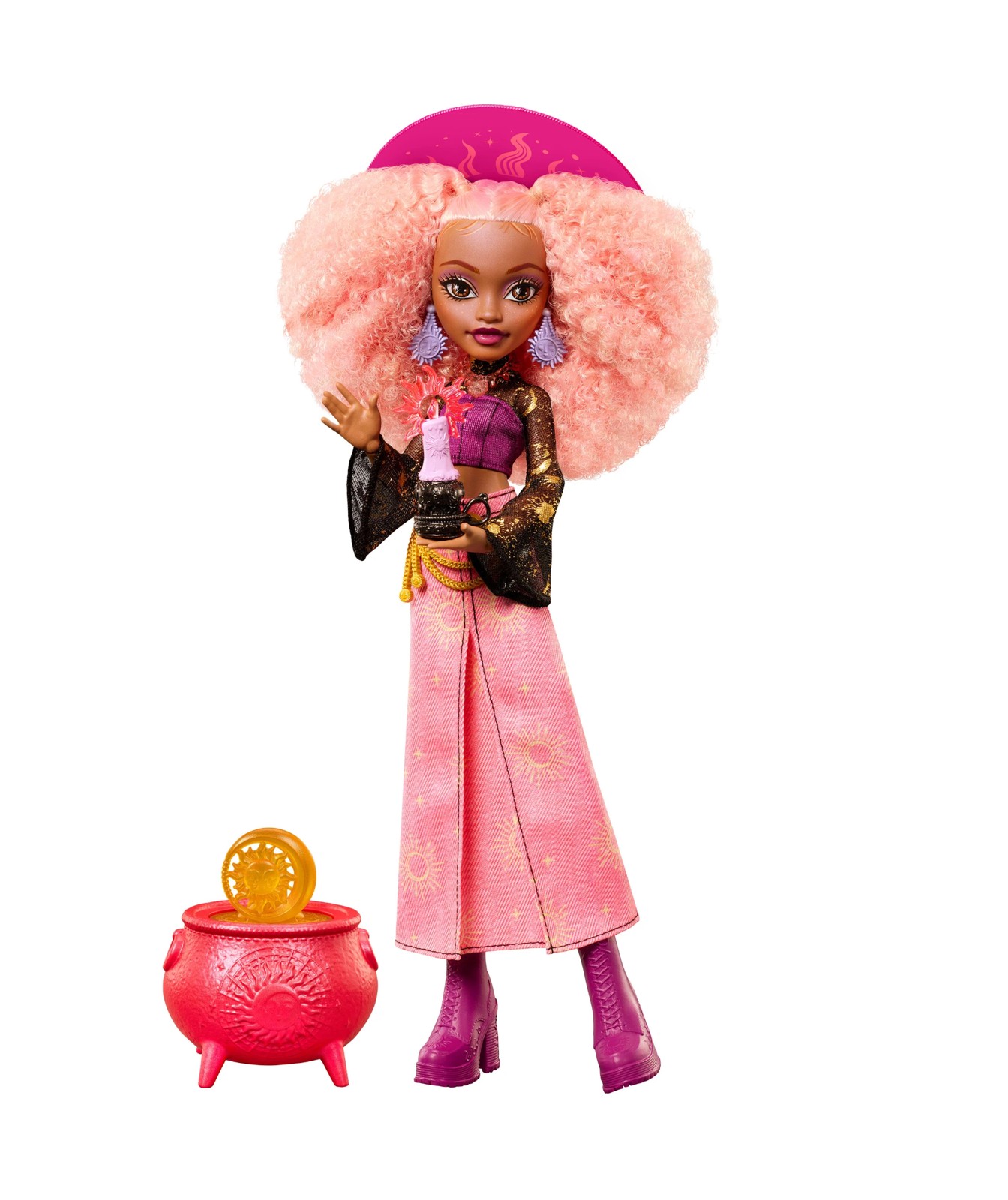 Moonspell Magic by Monster High Fashion Dolls - Assorted 5 of 6