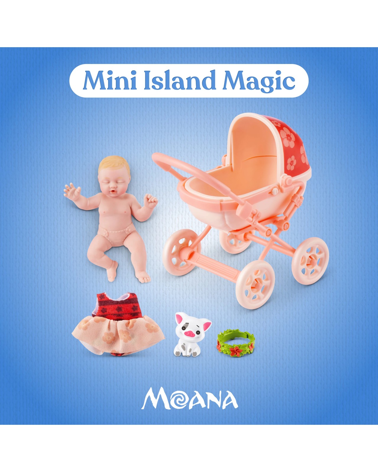 My Mini Baby by ZURU  - Assorted 4 of 5