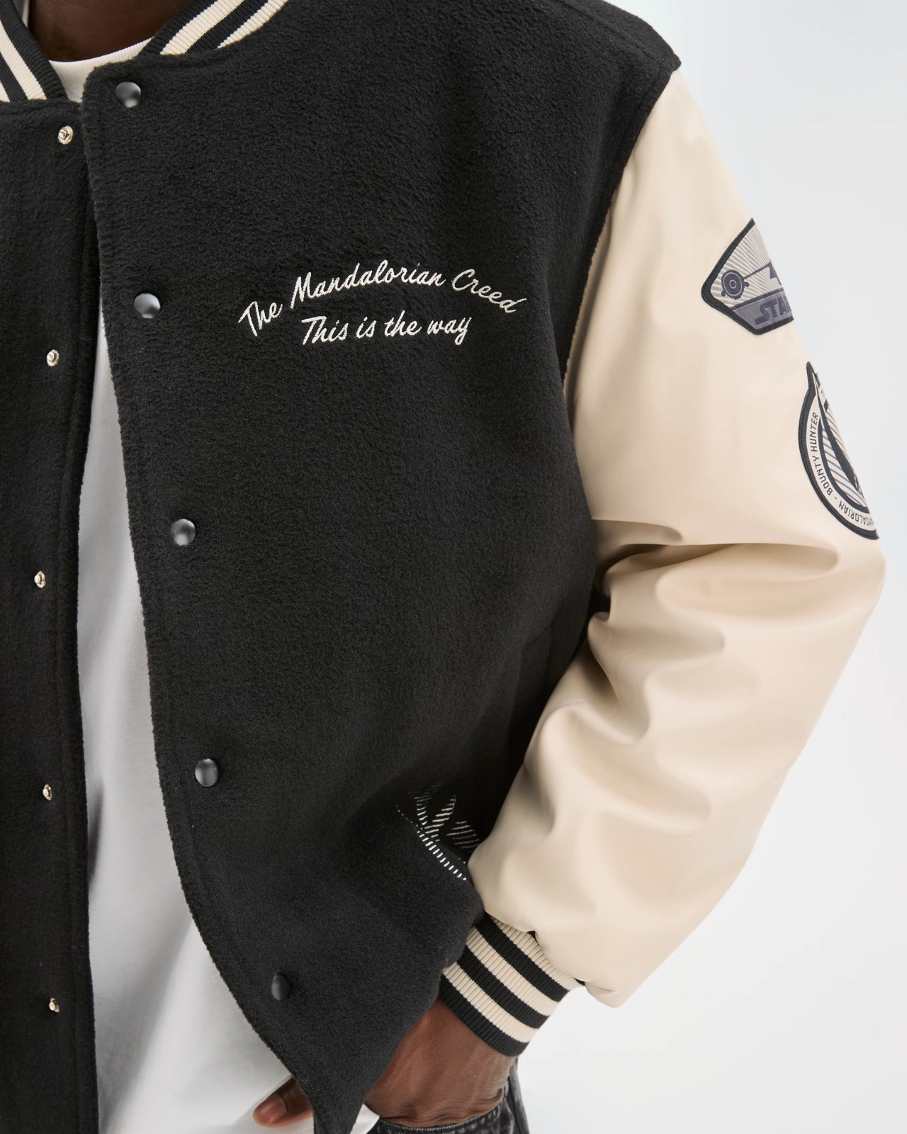 Star Wars Collectors Jacket 5 of 6