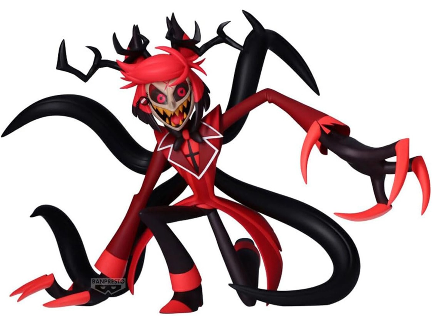 Banpresto Hazbin Hotel - Alastor Radio Demon 4 of 4