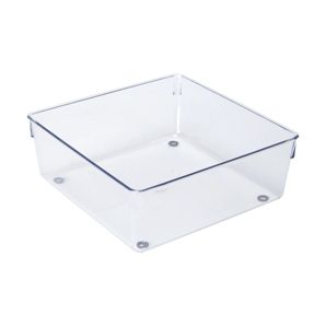 Small & Wide Clear Drawer - Anko product image