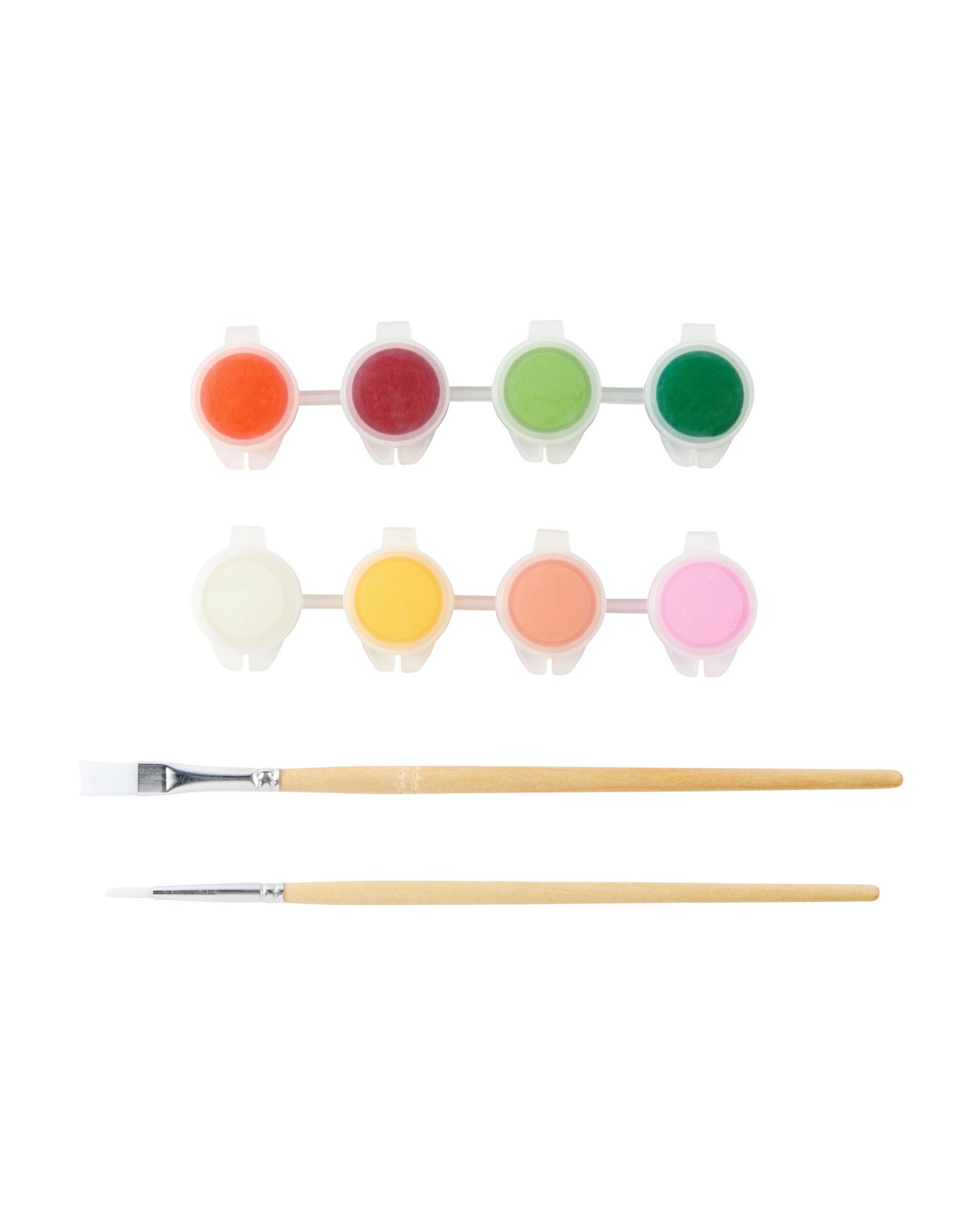 Anko Paint Your Own Canvas & Easel Set - Tropic Vacay 4 of 4