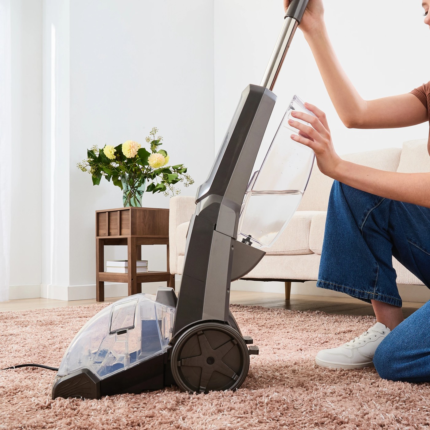 Anko Carpet Cleaner 2 of 6