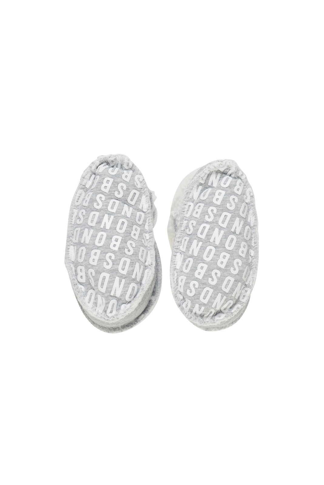 Bonds Snug Fleece Booties 3 of 3