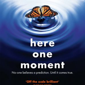 Here One Moment by Liane Moriarty - Book product image