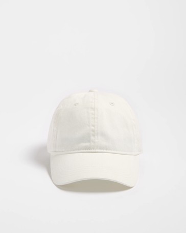 Womens Denim Cap