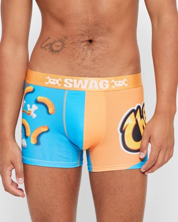 SWAG, Underwear & Socks, Cheetos Popcorn Boxer Brief