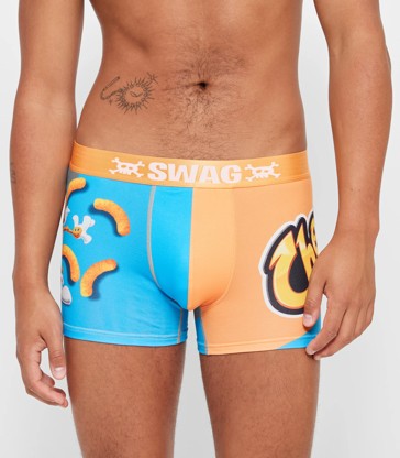 Swag Licensed Trunks - Cheetos