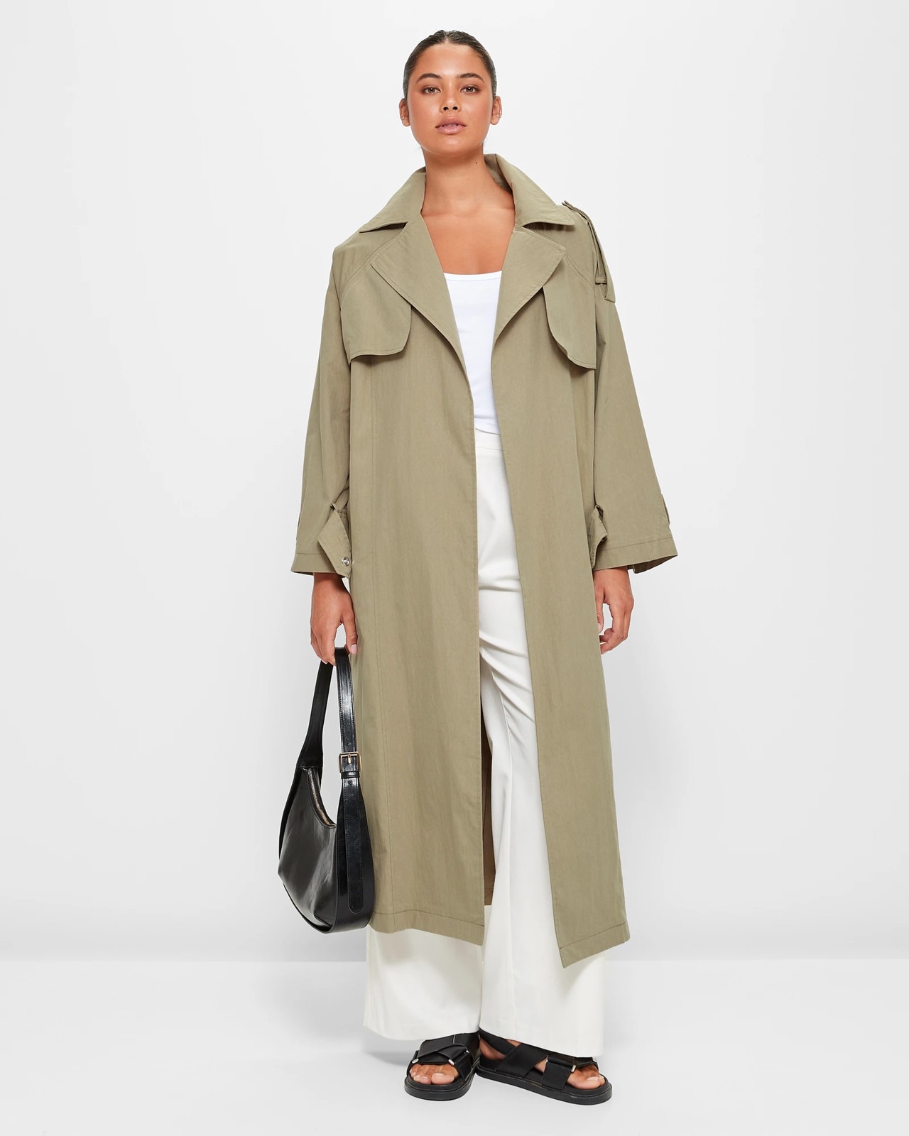 Target long coat deals