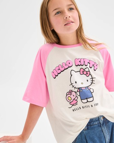 Hello Kitty Australian Cotton T-Shirt